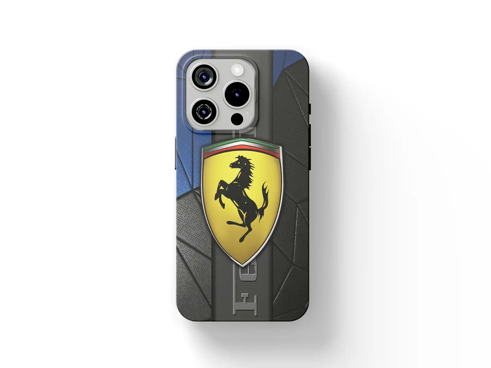 Ferrari Telefonhülle Universal Pro Max